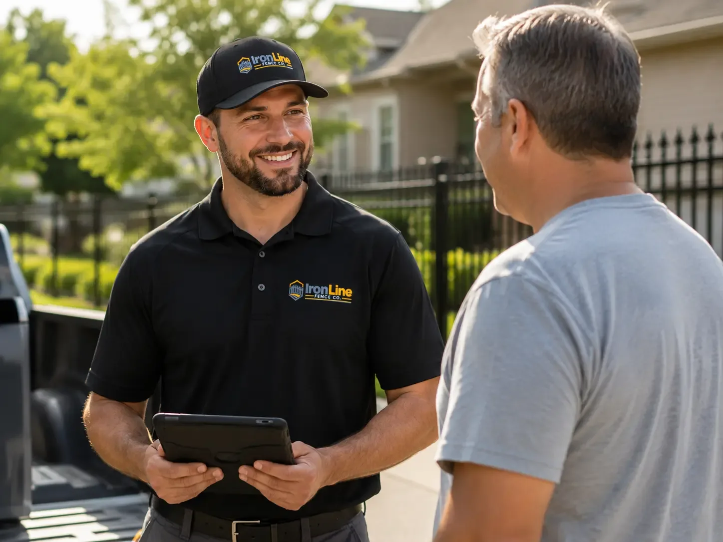 Metal Fence Installation Conklin, NY FAQs